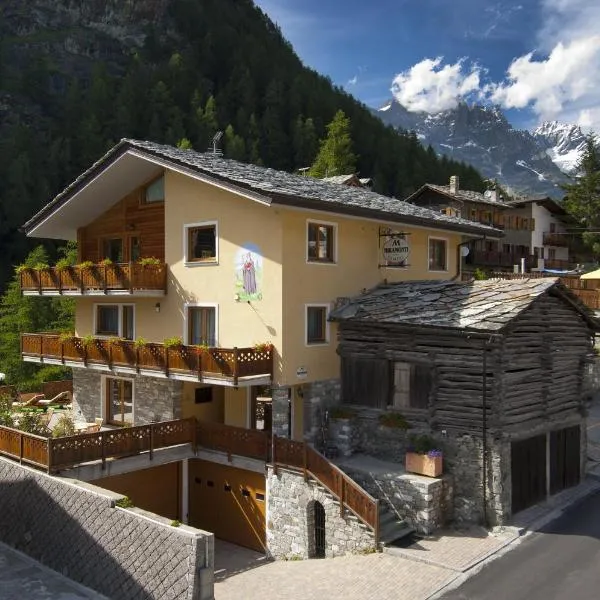 Miramonti, Hotel in Valtournenche