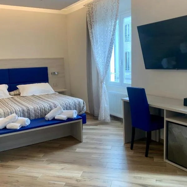 A Due Passi - Sanremo Apartments, hotel v Sanremu