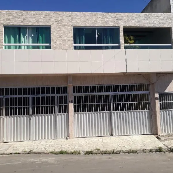 Apartamento 1 - CARUARU-BAIRRO BOA VISTA 1, hotel Caruaruban