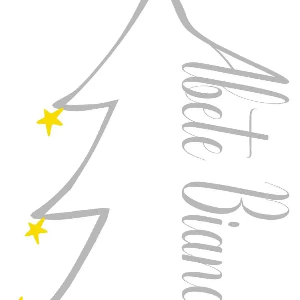 Abete Bianco - Albergo del Natale，Celico的飯店