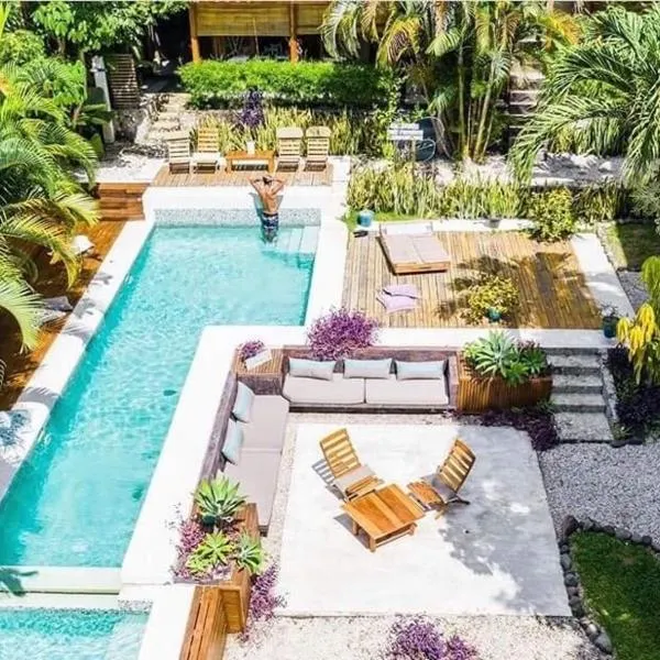 Griss Lodge & Spa, hotel v destinaci Playa Santa Teresa