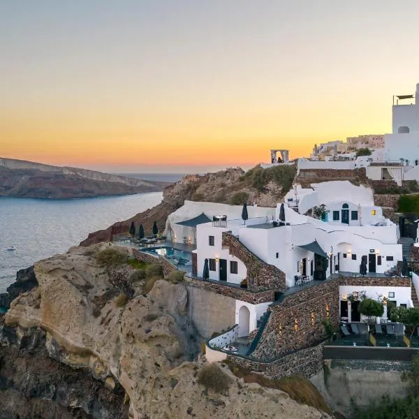 Pearl of Caldera Oia - Boutique Hotel by Pearl Hotel Collection, hotell i Oia