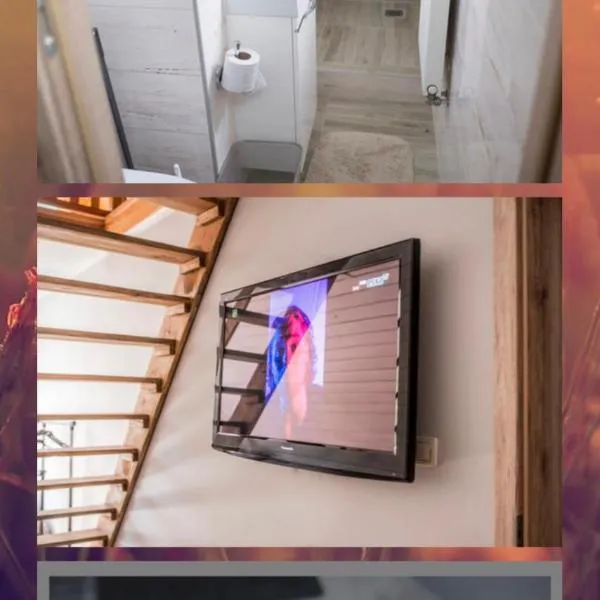 Pensjonat nad Stawami, hotel v destinaci Ostrowin