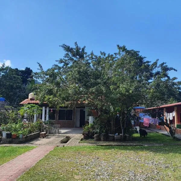 Recanto do Paraiso, hotel in Peruíbe