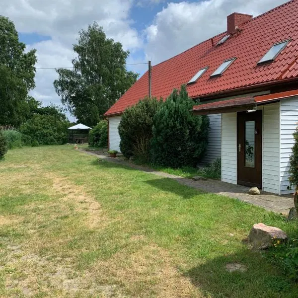 Useinseldom, hotel en Katschow