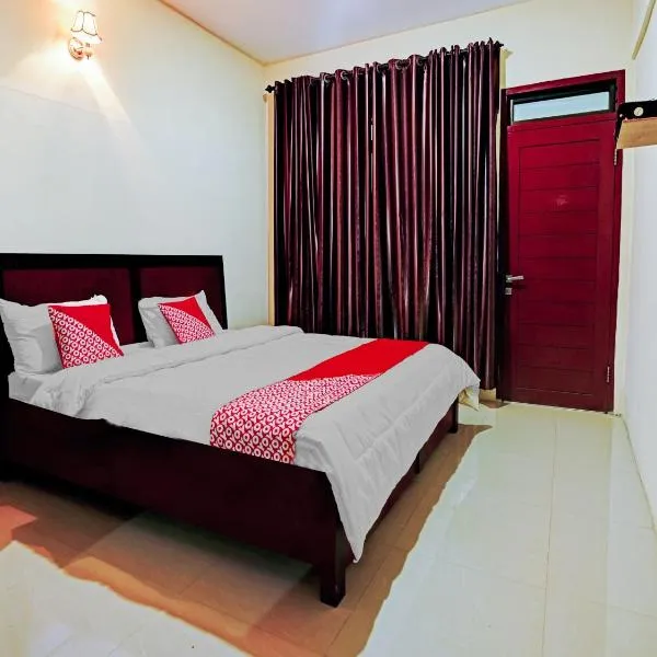 OYO 90331 Hotel Toba Shanda, hotel in Ronggurnihuta