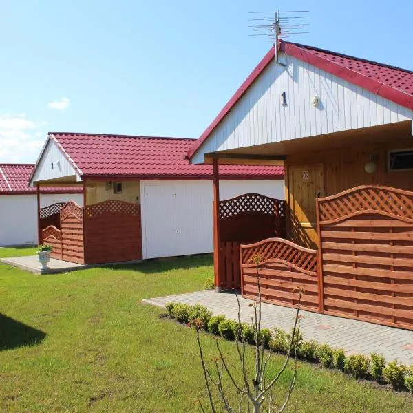 Ranczo u Ani, hotel v destinaci Ustka