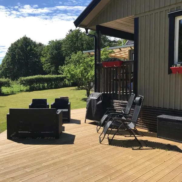 Haere Mai B&B Orust, hotel v destinaci Henån