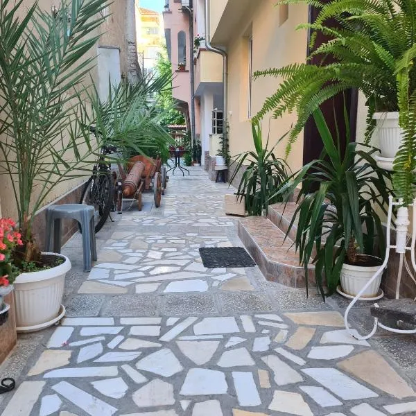 Guest Rooms Kostovi, hotel v destinaci Nesebar