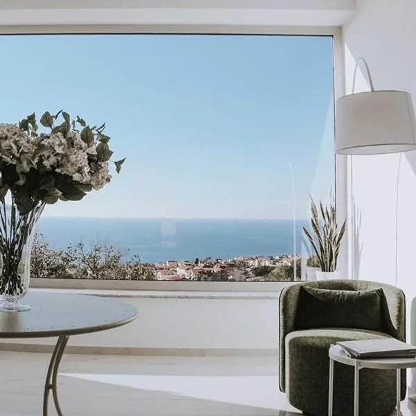 Tenuta Tropeano, hotel v destinaci Tropea