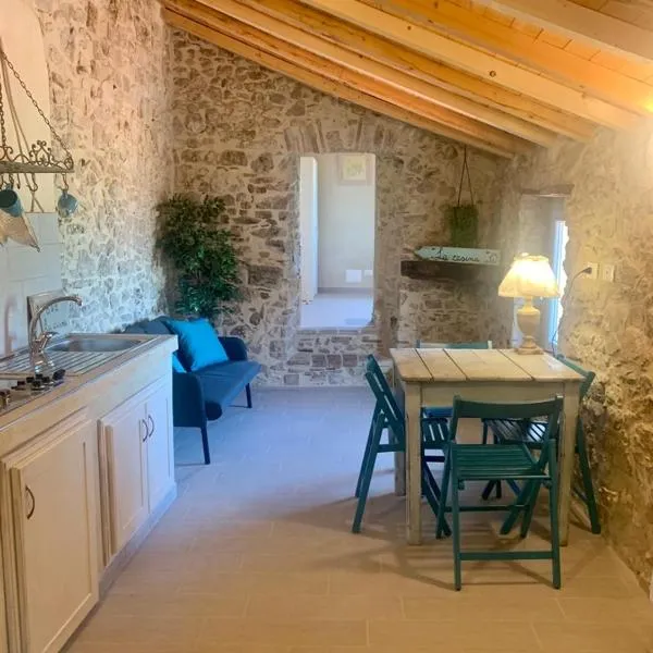 La casina, hotel v destinaci Sonnino