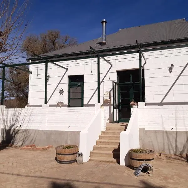 House No1, Hotel in Nieu-Bethesda
