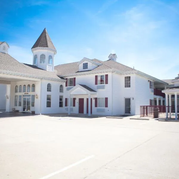 Osage Village Inn, hotel in Osage Beach