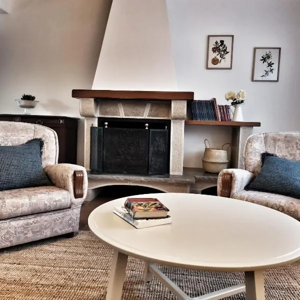 Casa Courcelles - Viveiro, khách sạn ở Viveiro