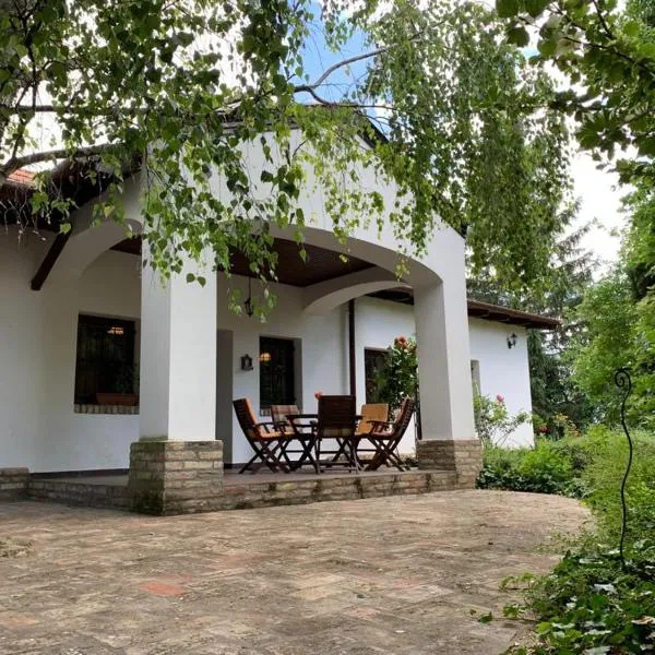 Bivaly Tanya, hotel v destinaci Domaszék
