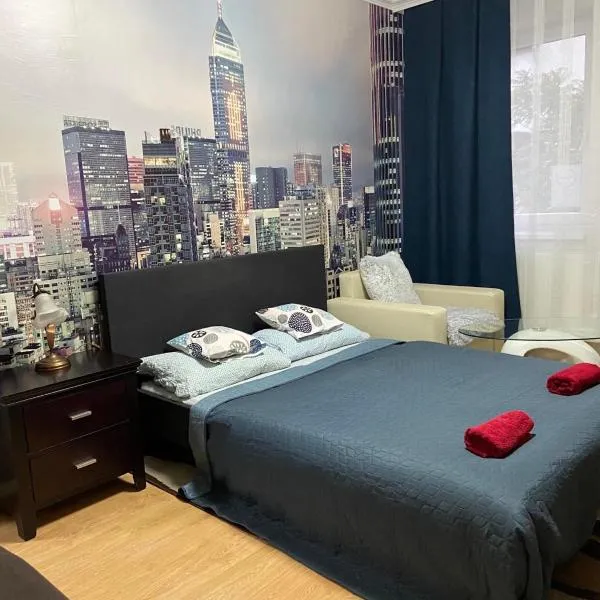 Melinda Apartman, hotel v destinaci Kisvárda