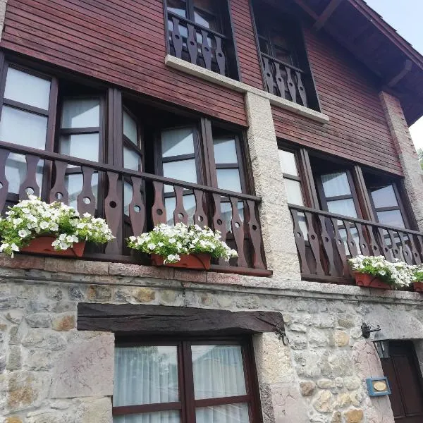 La Quintana de Doña Leonor, hotel in Arriondas