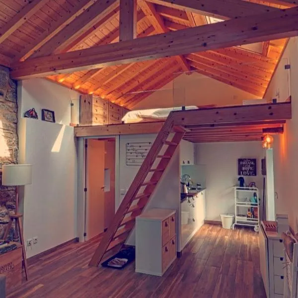 I Loft Viana, hotel em Viana do Castelo