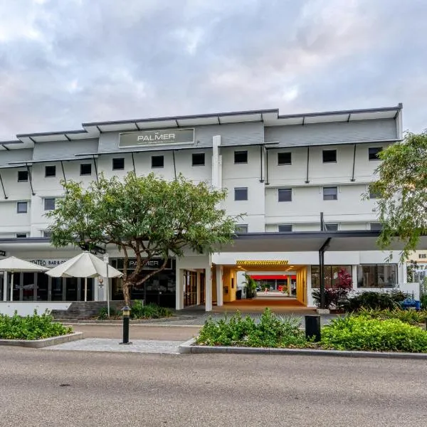 The Palmer Collective, hotel din Townsville