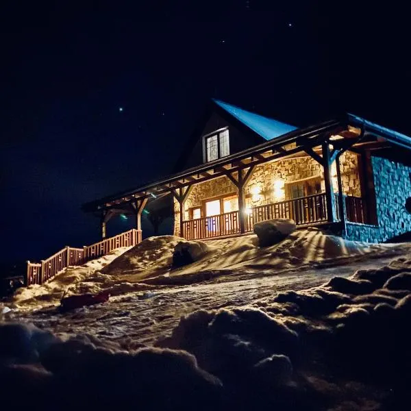 Hacienda na Orave, hotel v destinaci Novoť