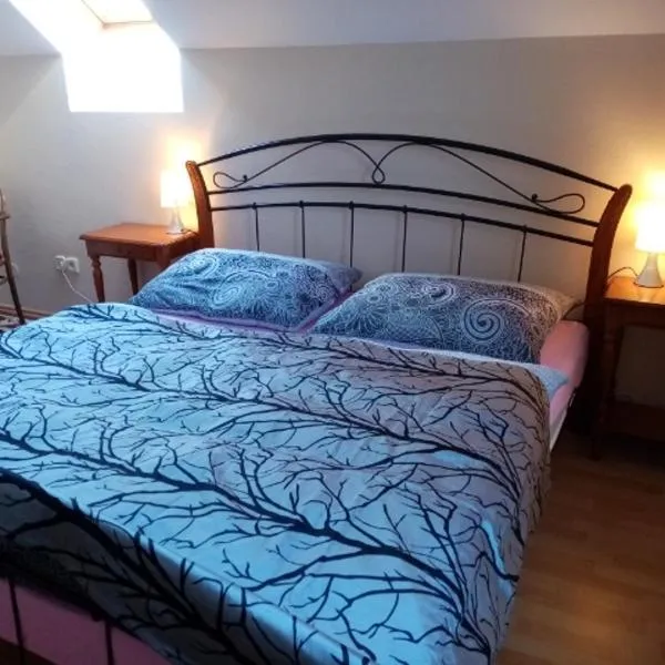 Apartmán Podskalská Blatná, hotel v Blatné