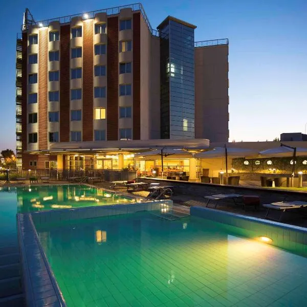 Novotel Salerno Est Arechi, hotel v destinácii Salerno