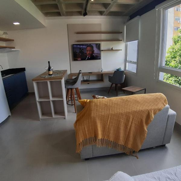 Studio contemporâneo em prédio novo - Foto 3