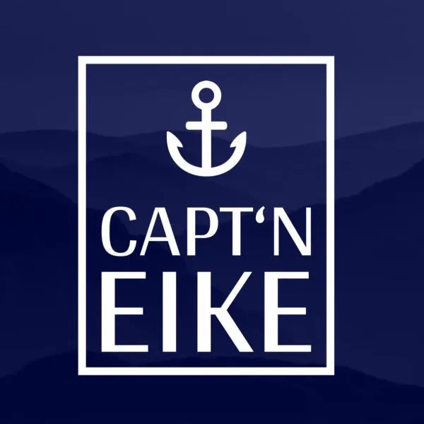 Capt'n Eike, hotel in Westerdeichstrich