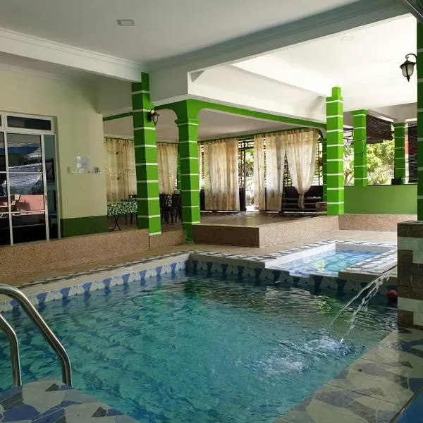 Inapdesa Teratak Bonda, Sepri REMBAU, hotel v destinaci Rembau