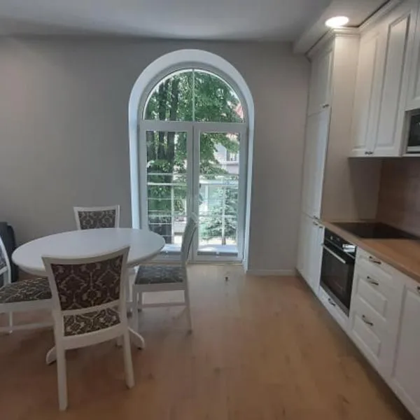 Jaukūs apartamentai centre, hotel em Siauliai