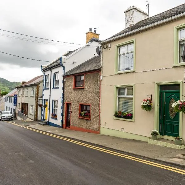Millbrae Townhouse, hotel v destinaci Buncrana