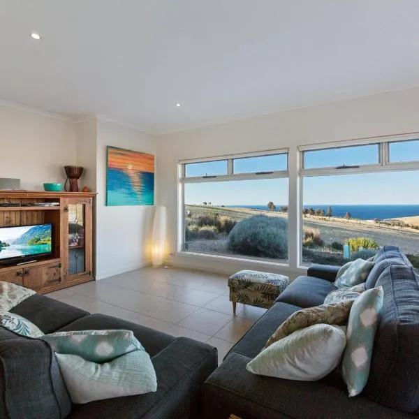 Fleurieu Coastal Retreat Lot 150 Myponga Beach, hótel í Yankalilla