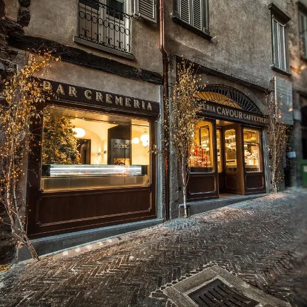 Locanda Cavour, hotel v Bergamu