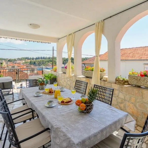 Apartman Mare, hotel em Milna