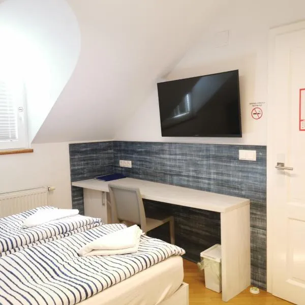 H2O Hostel, hotel v Lublani
