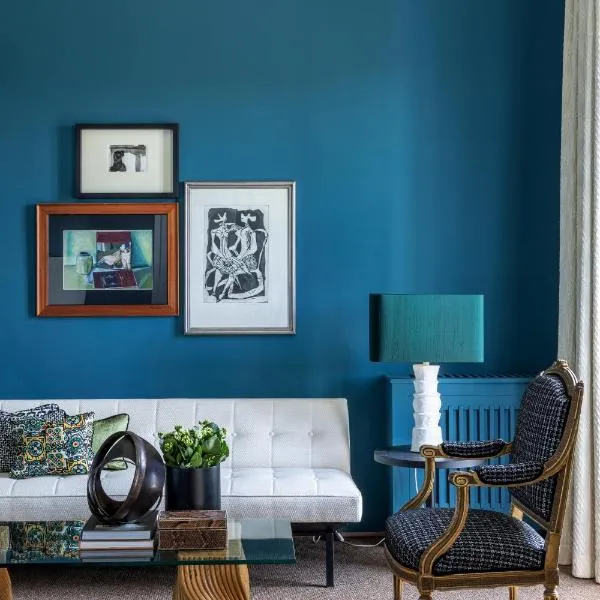 4F Boutique Hotel Florence, hotel ve Florencii