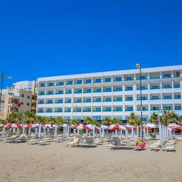 Hotel Vivas, hotel v destinácii Durrës