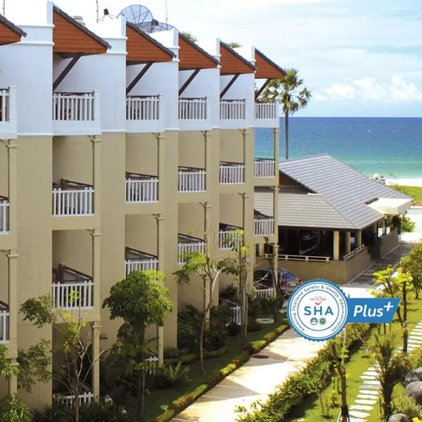 Karon Princess Hotel SHA EXTRA Plus, hotel en Karon Beach