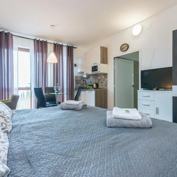Apartman Chiara, hotel v destinaci Rijeka