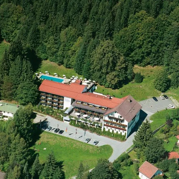 Hotel Bavaria, hotel in Zwiesel