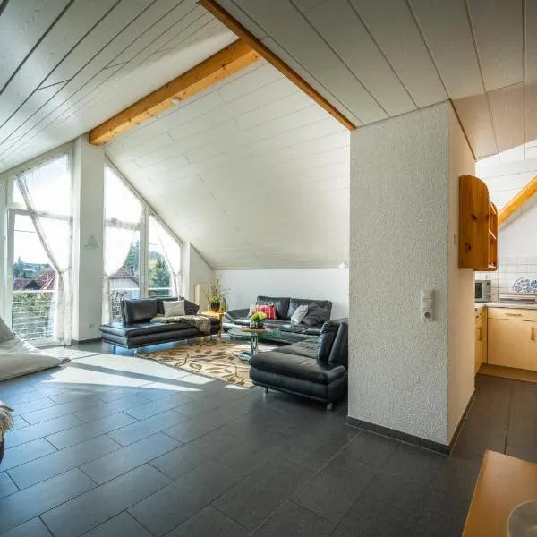Ferienwohnung Lea, hotel en Öhningen