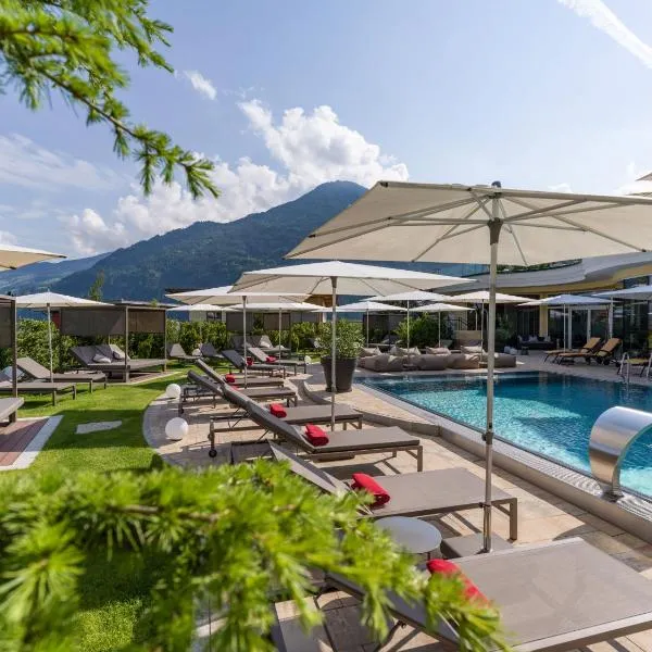 Platzlhof - Mein Hotel im Zillertal – hotel w mieście Ried im Zillertal