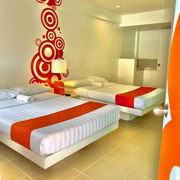 Islands Stay Hotels Mactan, hotel u gradu 'Mactan'