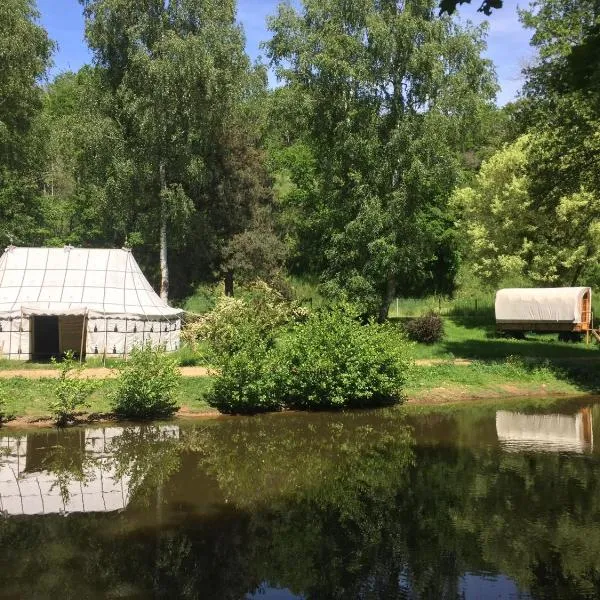 L'alternatif，Huriel的飯店