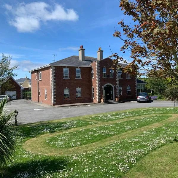 St Martin's, Rosslare Harbour Guest Accommodation, hotel v destinaci Rosslare