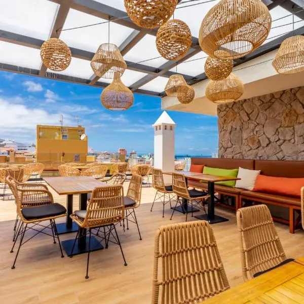 DWO Nopal, hotel v destinácii Puerto de la Cruz