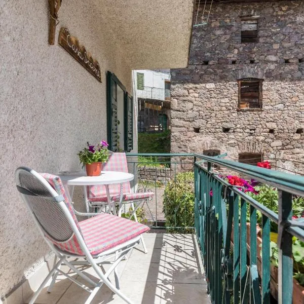 Casa Sicina Alberto, hotel v destinaci Valfloriana