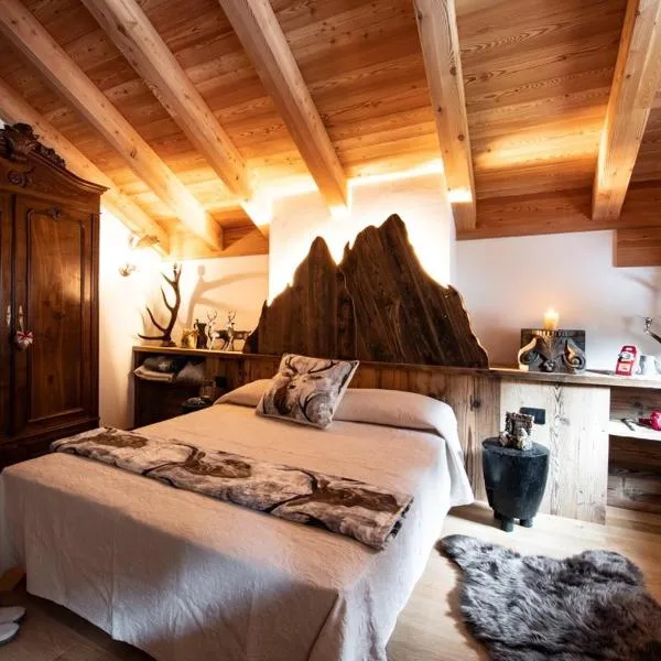 Chalet degli Abeti by AMA Val di Fassa, hotel en Campitello di Fassa