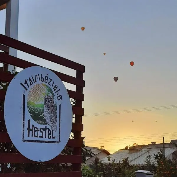 Itaimbezinho Hostel Santa Catarina, hotel in Praia Grande