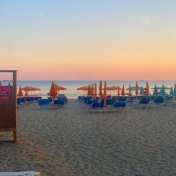 Hotel Vila Misiri, hôtel à Durrës